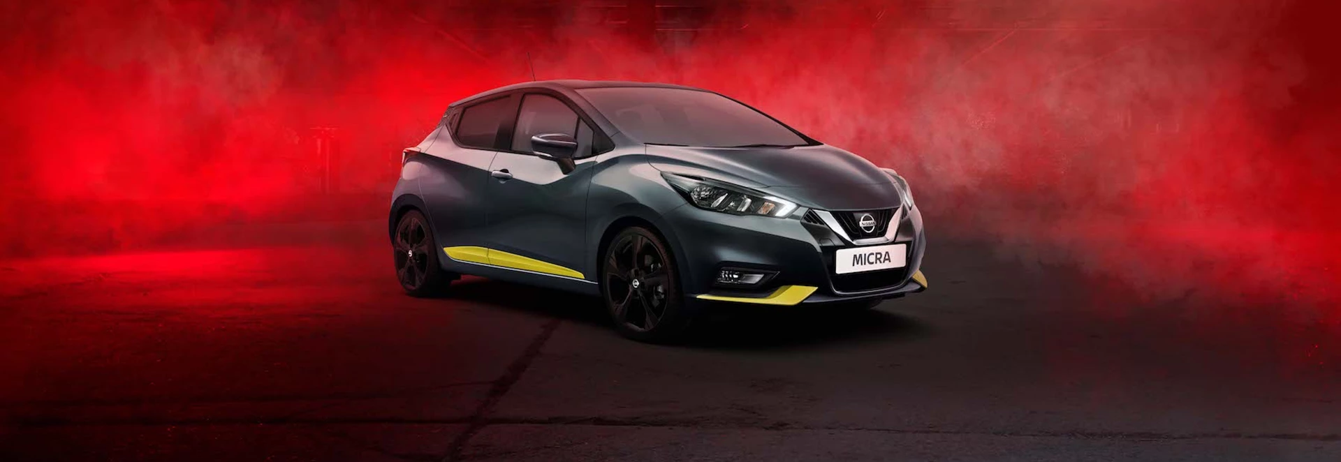 Nissan introduces Micra Kiiro special edition